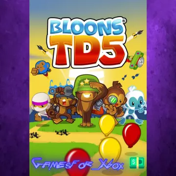 Купить активацию Bloons TD 5 выгодно