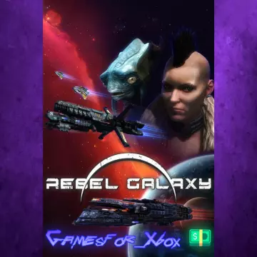Купить активацию Rebel Galaxy выгодно