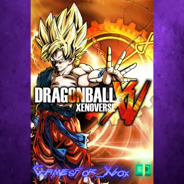 Купить активацию Dragon Ball Xenoverse выгодно