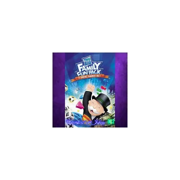 Купить активацию Hasbro Family Fun Pack выгодно