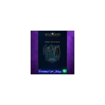 Купить DLC Hogwarts Legacy Dark Arts Pack выгодно