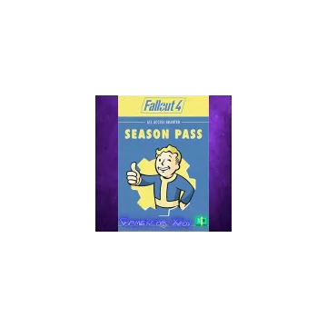 Купить DLC Fallout 4 Season Pass выгодно