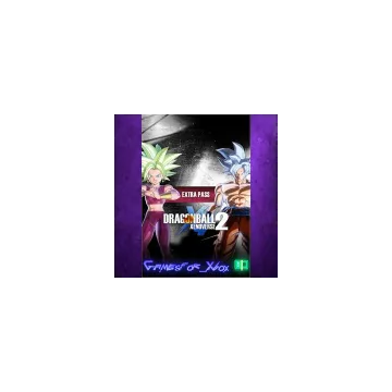 Купить DLC Dragon Ball Xenoverse 2 - Extra Pass выгодно
