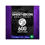 Купить код Ghost Recon Breakpoint 600 Ghost Coins для Xbox по выгодной цене