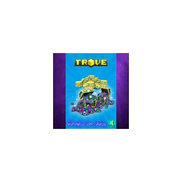 Купить код Trove - 18500 Credits для Xbox выгодно