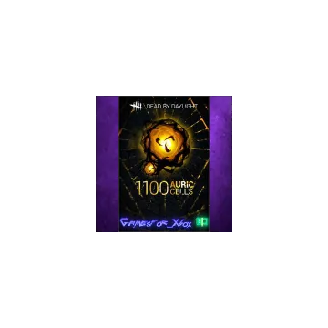 Купить DLC Dead by Daylight AURIC CELLS PACK 1100 выгодно
