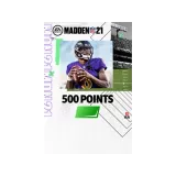 Купить код MADDEN NFL 21 - 500 Madden Points для Xbox по выгодной цене
