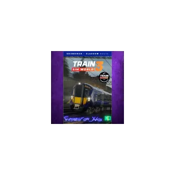 Купить DLC Train Sim World 4 Compatible ScotRail Express: Edinburgh - Glasgow выгодно