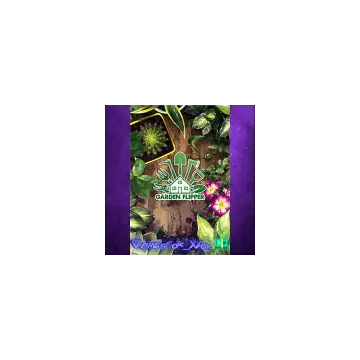 Купить DLC House Flipper - Garden выгодно