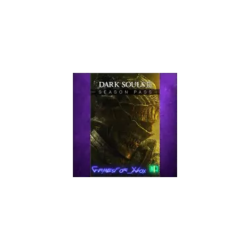 Купить активацию DARK SOULS III - Season Pass выгодно