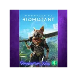 Купить DLC Biomutant - Mercenary Class на Xbox по выгодной цене