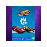 Купить DLC HOT WHEELS UNLEASHED 2 - Speed Kings Pack на Xbox по выгодной цене