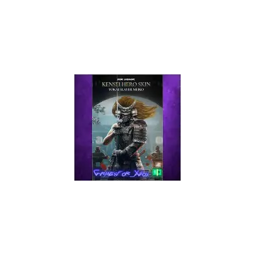Купить DLC For Honor Kensei Hero Skin выгодно