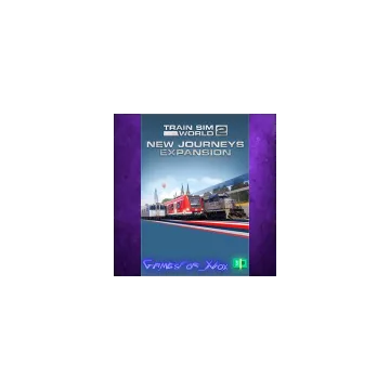 Купить DLC Train Sim World 2 New Journeys Expansion Pack выгодно