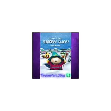 Купить активацию SOUTH PARK SNOW DAY! - Season Pass выгодно