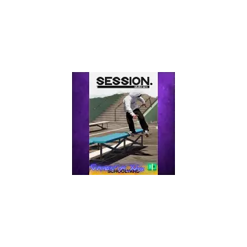 Купить активацию Session Skate Sim Schoolyard выгодно