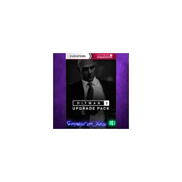 Купить DLC HITMAN 2 - Upgrade Pack 2 выгодно