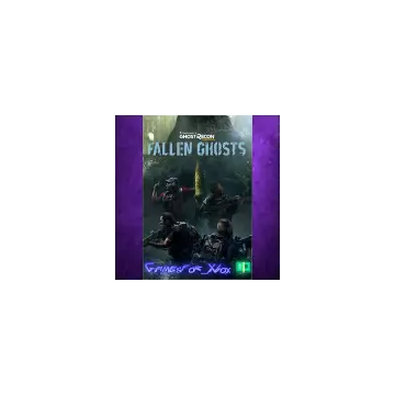 Купить DLC Ghost Recon Wildlands - Fallen Ghosts выгодно