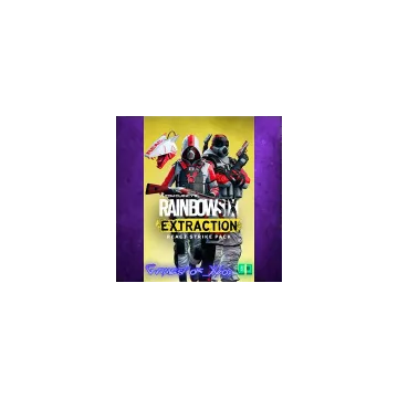 Купить DLC Tom Clancy’s Rainbow Six Extraction - REACT Strike Pack выгодно