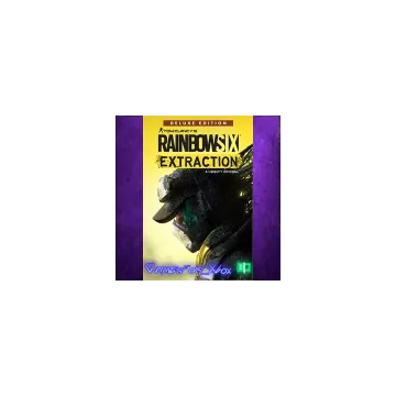 Купить DLC Rainbow Six Extraction Deluxe Pack выгодно