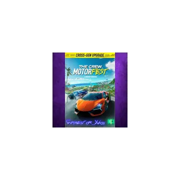 Купить DLC The Crew Motorfest выгодно