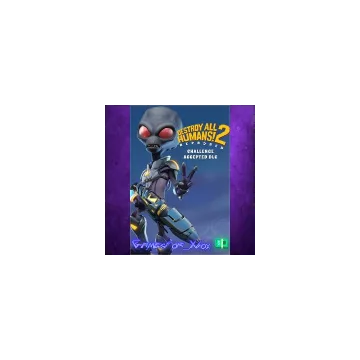 Купить DLC Destroy All Humans! 2 - Reprobed Challenge Accepted выгодно