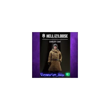 Купить DLC Hell Let Loose - Cavalry Coat выгодно