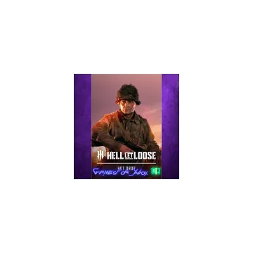 Купить DLC Hell Let Loose - Hot Drop выгодно
