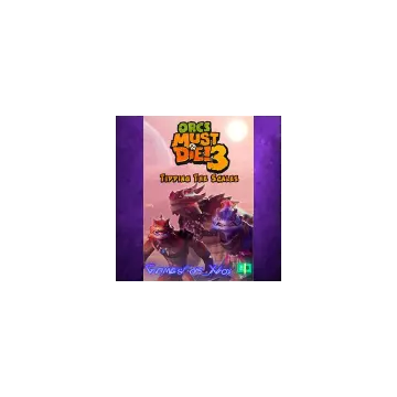 Купить DLC Orcs Must Die! 3 Tipping the Scales выгодно