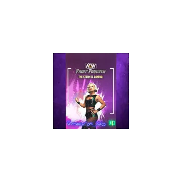 Купить DLC AEW Fight Forever The STORM is coming! выгодно