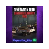 Купить DLC Generation Zero - Reinforced Flakmoped Pack на Xbox по выгодной цене