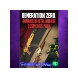 Купить DLC Generation Zero - Advanced Intelligence Cosmetics Pack на Xbox по выгодной цене