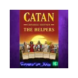 Купить DLC CATAN - Console Edition The Helpers на Xbox по выгодной цене