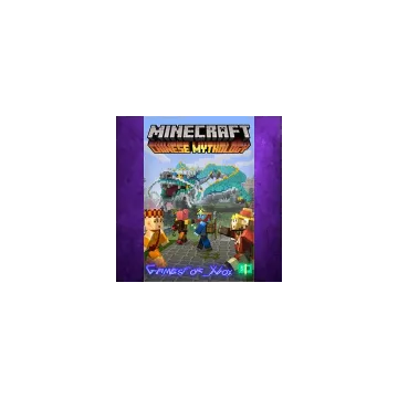 Купить DLC Minecraft Chinese Mythology Mash-Up выгодно