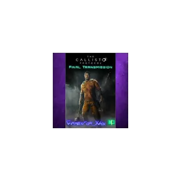 Купить активацию The Callisto Protocol - Final Transmission выгодно