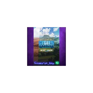 Купить DLC Cities Skylines - Content Creator Pack: Map Pack 2 выгодно