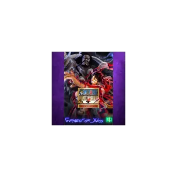 Купить активацию ONE PIECE PIRATE WARRIORS 4 Character Pass выгодно