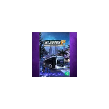 Купить DLC Bus Simulator 21 Next Stop - Gold Upgrade выгодно