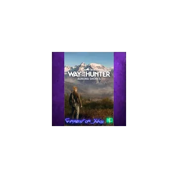 Купить DLC Way of the Hunter - Aurora Shores выгодно