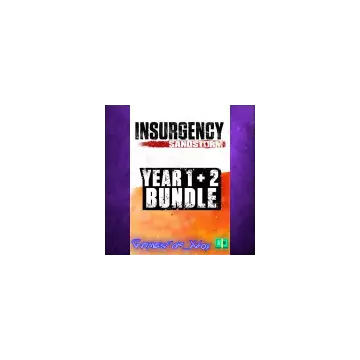 Купить DLC Insurgency Sandstorm - Year 1+2 Bundle выгодно