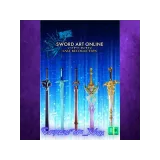 Купить DLC SWORD ART ONLINE Last Recollection - Black Swordsman Swords Skins Set на Xbox по выгодной цене