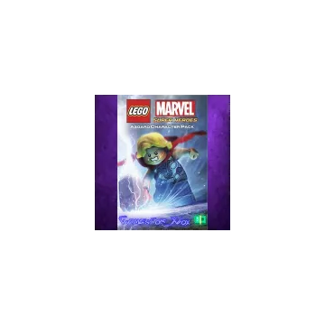Купить DLC LEGO Marvel Asgard Pack выгодно
