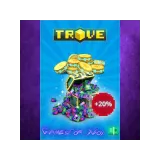 Купить код Trove - 10,200 Credits для Xbox по выгодной цене