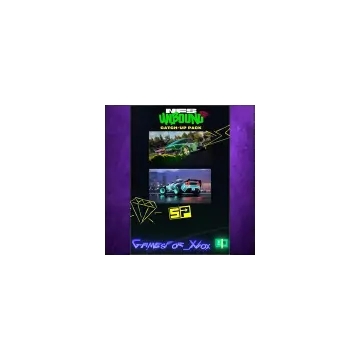 Купить DLC Need for Speed Unbound - Vol.4 Catch-Up Pack выгодно