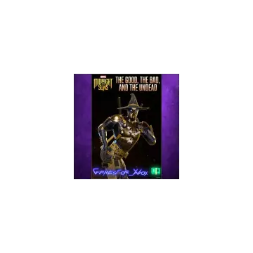 Купить активацию Marvel’s Midnight Suns - The Good, the Bad, and the Undead for выгодно