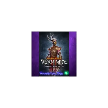 Купить DLC Warhammer Vermintide 2 Cosmetic - Dreadlord’s Array выгодно