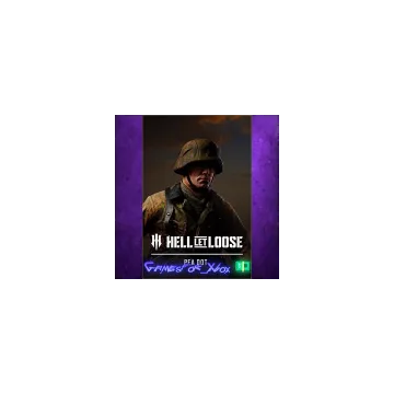 Купить DLC Hell Let Loose - Pea Dot выгодно