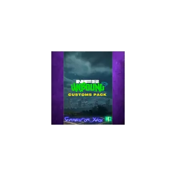 Купить DLC Need for Speed Unbound - Vol.5 Customs Pack выгодно
