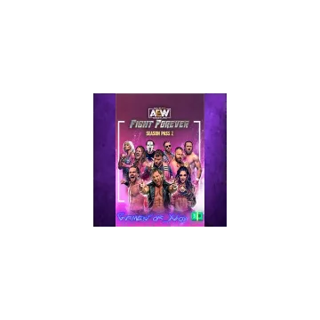 Купить DLC AEW Fight Forever Season Pass 2 выгодно