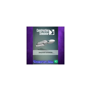 Купить DLC Construction Simulator - Spaceport Expansion выгодно
